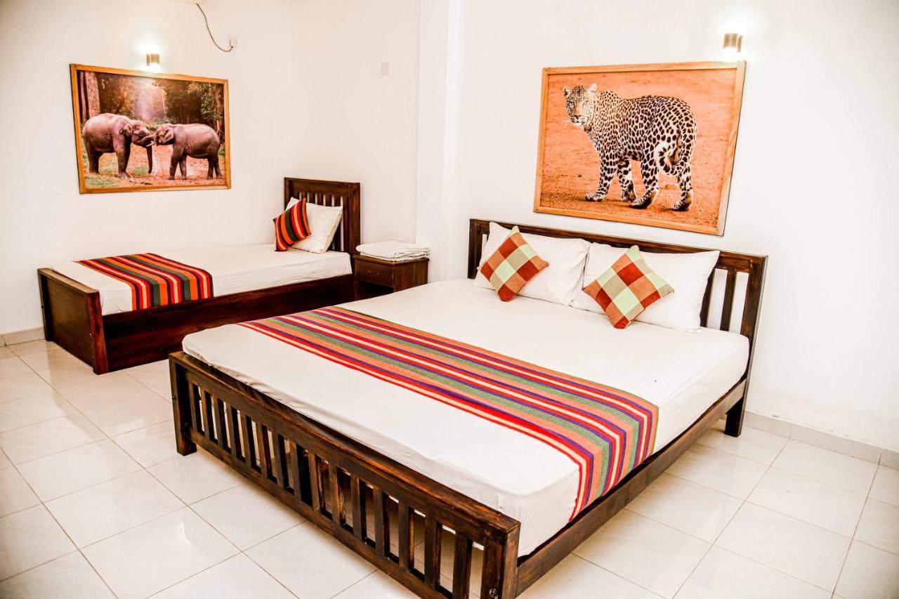 Best Safari House Udawalawe Εξωτερικό φωτογραφία