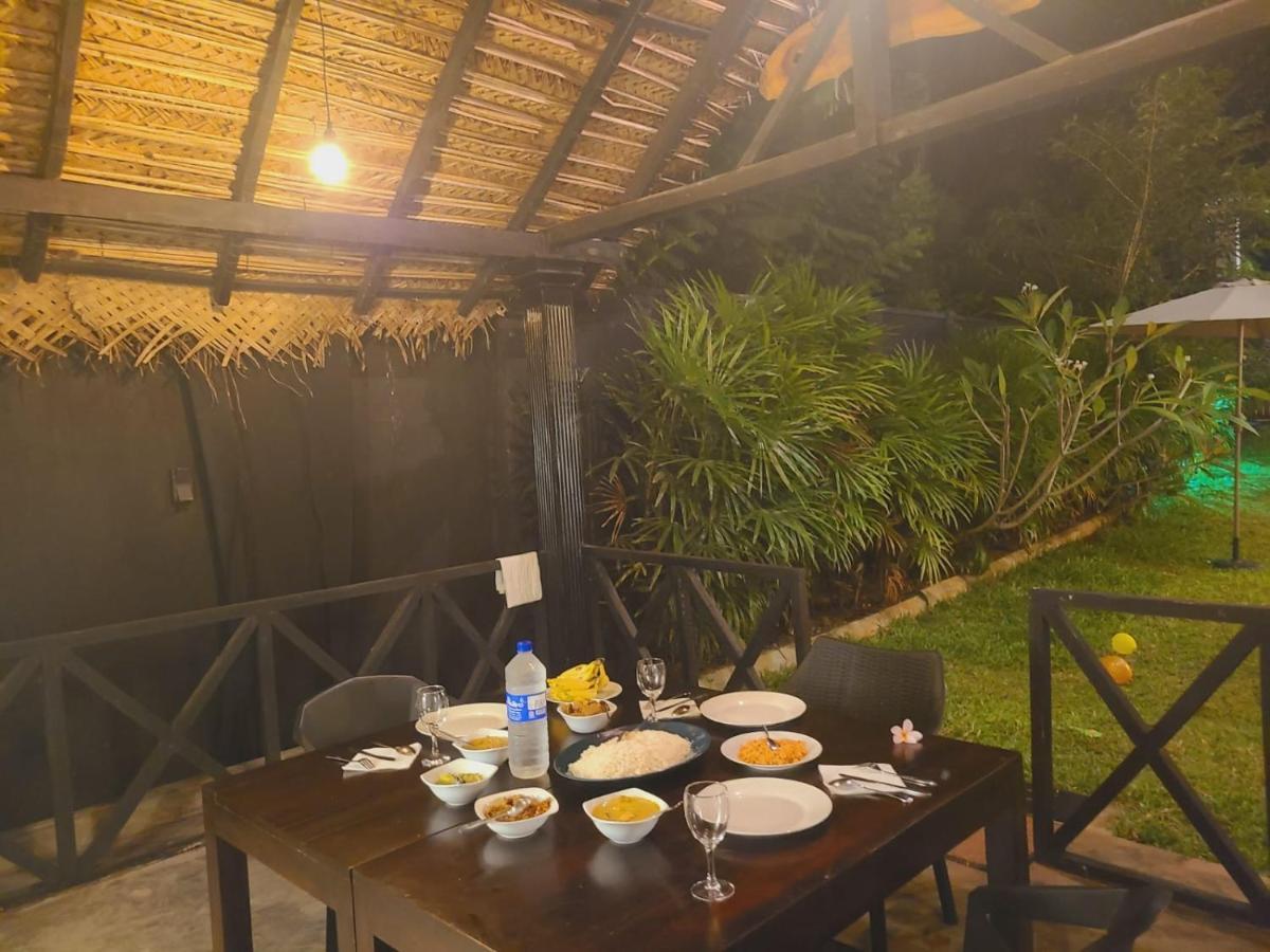 Best Safari House Udawalawe Εξωτερικό φωτογραφία