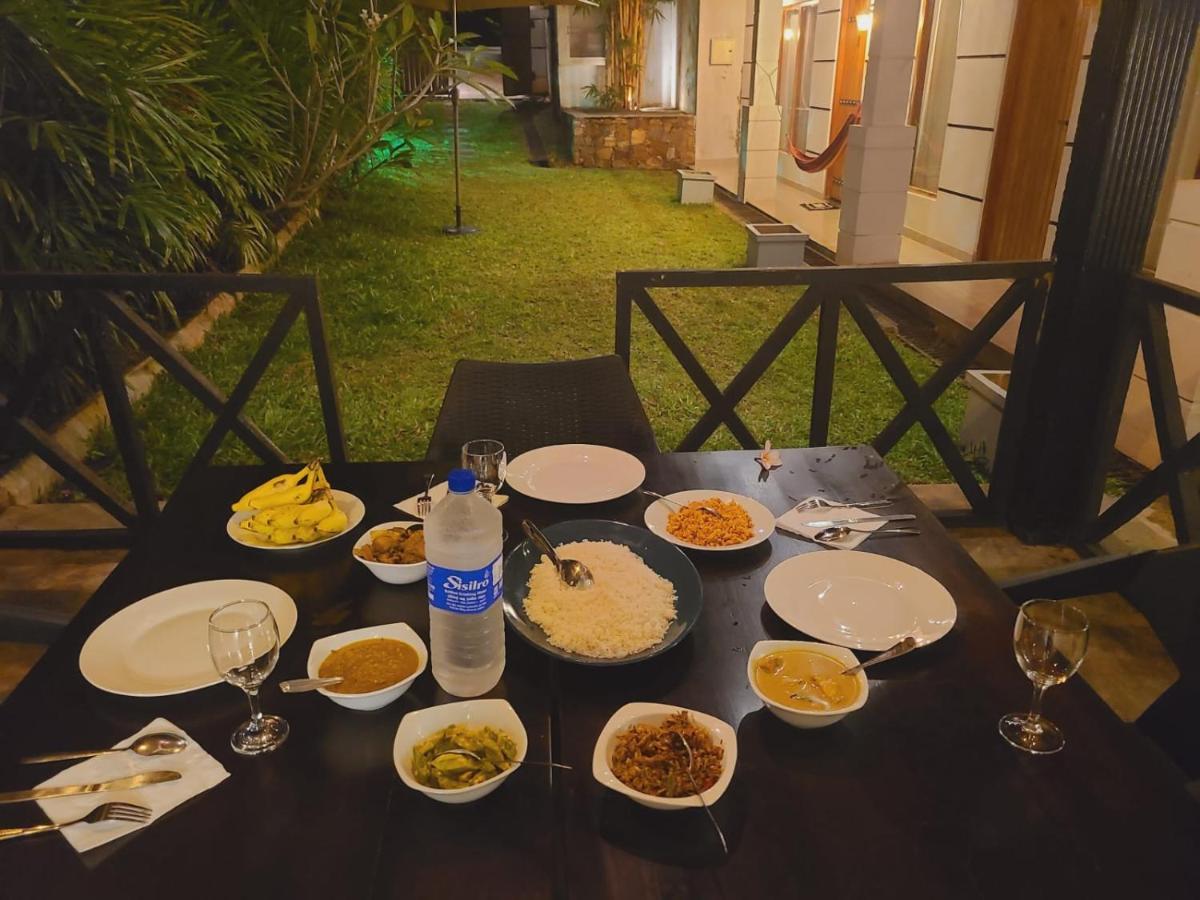Best Safari House Udawalawe Εξωτερικό φωτογραφία